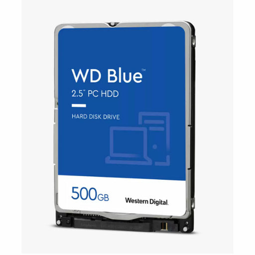 Hard Disk Western Digital WD5000LPZX 500 GB 2,5"