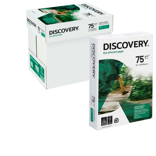 Carta per Stampare Discovery DIS-75-A3 A3