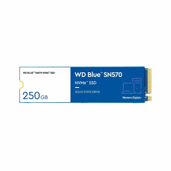 Hard Disk Western Digital BLUE 250 GB SSD