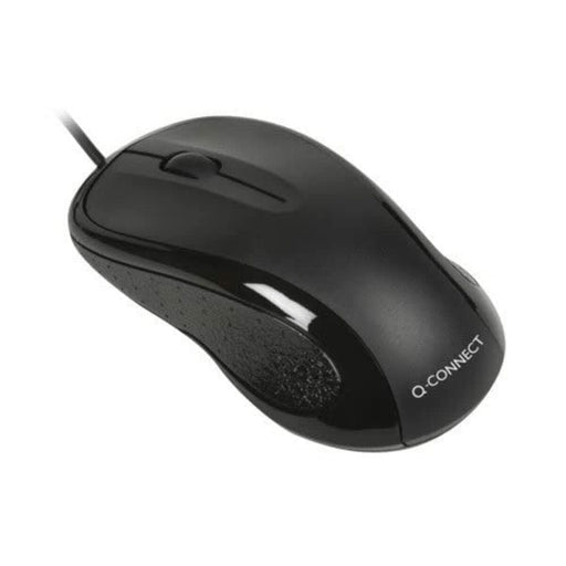 Mouse Q-Connect KF04368 Nero