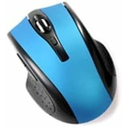 Mouse Ottico Wireless Q-Connect KF18069 Azzurro Chiaro