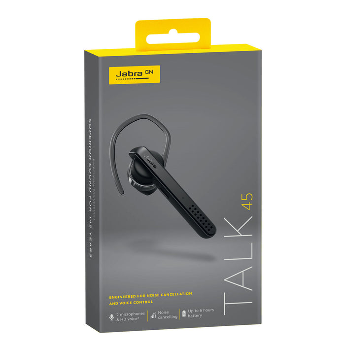 Auricolari Bluetooth con Microfono Jabra Talk 45