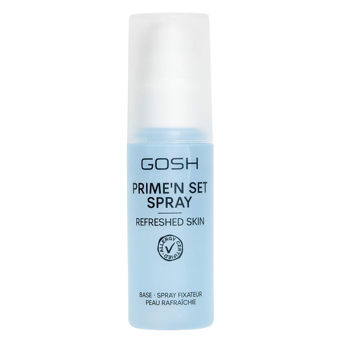 Fissante per make-up Gosh Copenhagen Prime'n Set Spray 50 ml