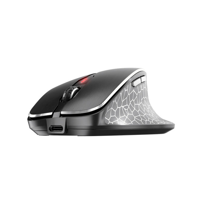 Mouse senza Fili Cherry JW-8600 Nero