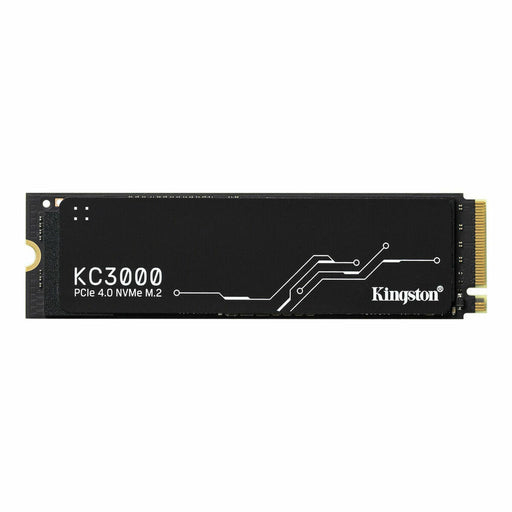 Hard Disk Kingston KC3000 Interno SSD 2 TB 2 TB SSD