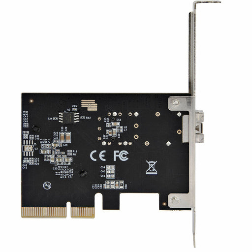 Scheda di Rete Startech PEX10GSFP