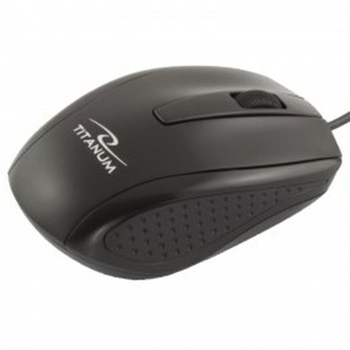 Mouse Ottico Mouse Ottico Titanum TM110K Nero
