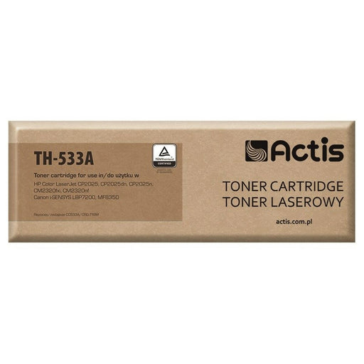 Toner Actis TH-533A Magenta