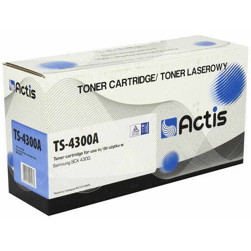 Toner Actis TS-4300A Nero