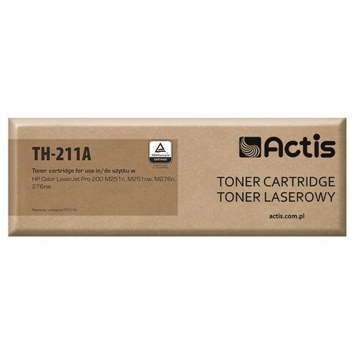 Toner Actis TH-211A Ciano
