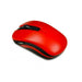 Mouse senza Fili Ibox LORIINI Nero/Rosso