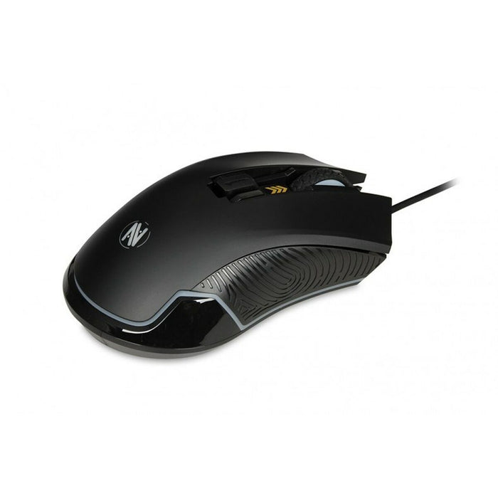 Mouse Ottico Mouse Ottico Ibox AURORA A-3 Nero