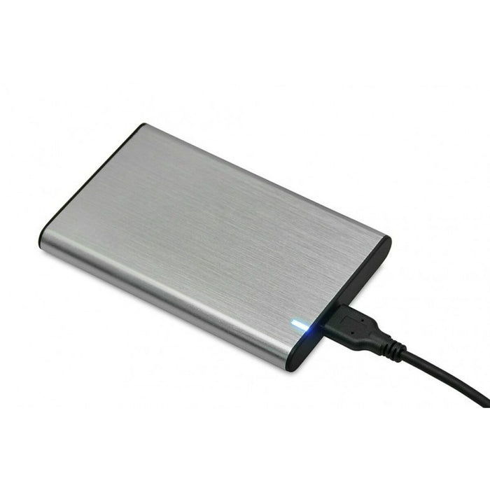 Scatola Esterna Ibox IEUHDD5G Grigio 2,5"