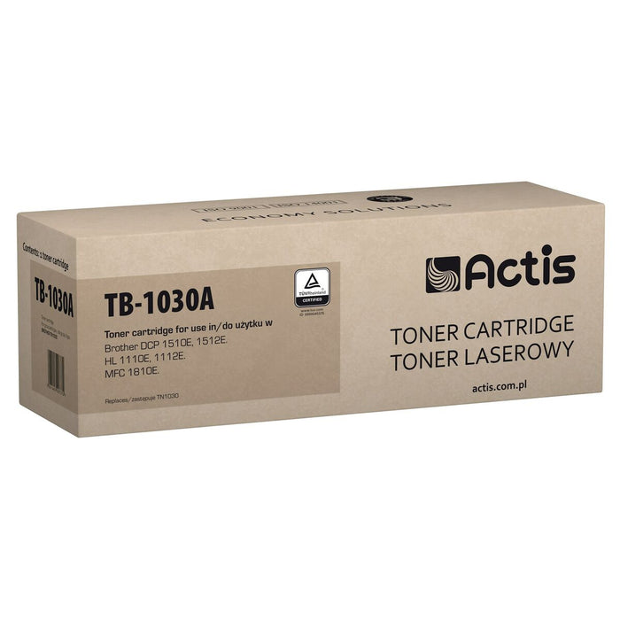 Toner Actis TB-1030A Nero Multicolore