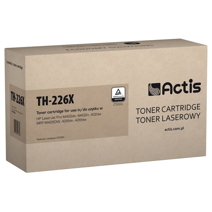 Toner Actis TH-226X Nero