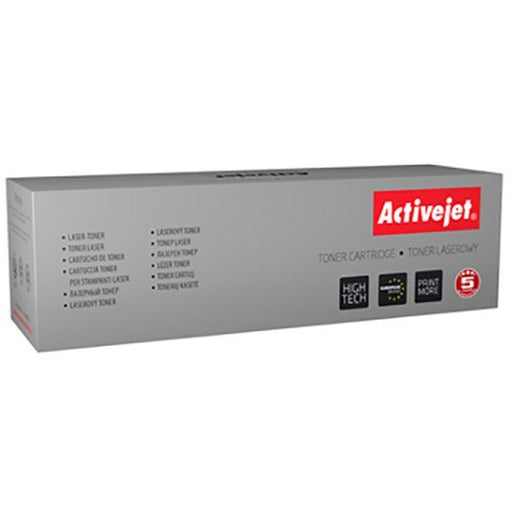 Toner Compatibile Activejet ATK-5150YN Giallo
