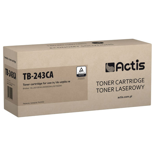 Toner Actis TB-243CA Ciano