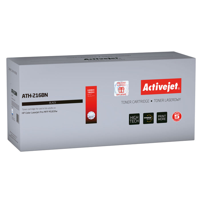 Toner Activejet ATH-216BN CHIP                  Nero