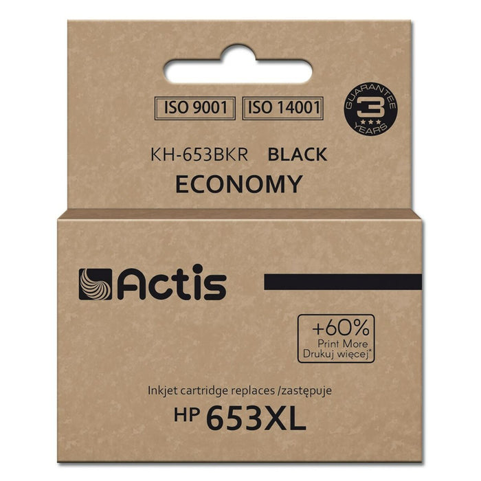 Cartucce di ricambio Actis KH-653BKR Nero