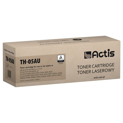 Toner Actis TH-05AU Nero