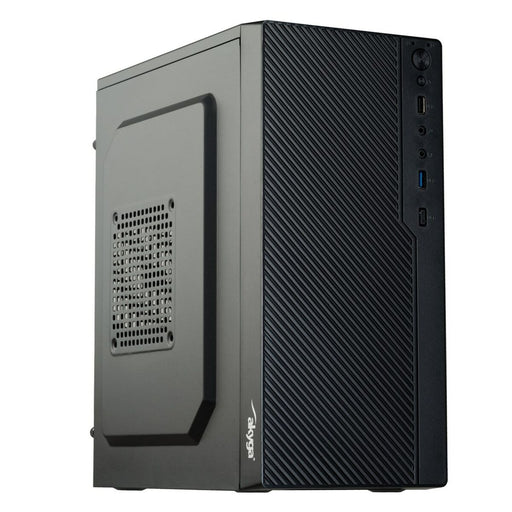 Case computer desktop ATX Akyga AK36BK Nero