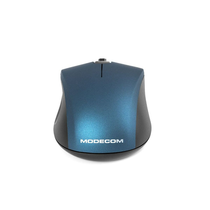 Mouse Modecom MC-M10 Azzurro Nero Nero/Blu