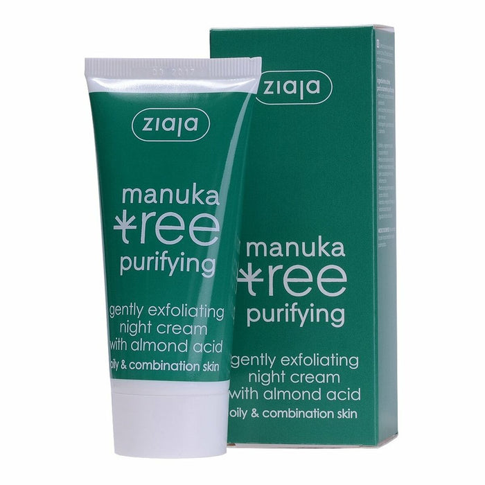 Crema Notte Ziaja Manuka 50 ml