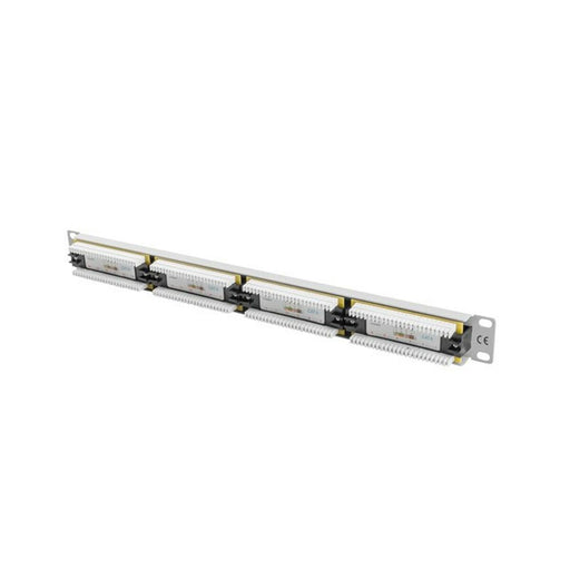 Patch Panel 24 Porte UTP Categoria 5e Lanberg PPU6-1024-S