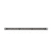 Patch Panel 24 Porte UTP Categoria 5e Lanberg PPS5-0024-B