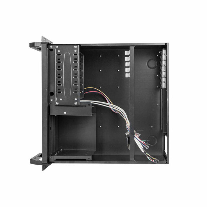 Cassa ATX Lanberg SC01-4504-08B 4U Nero Rack