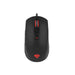 Mouse Gaming Genesis NMG-1409 RGB 4000 DPI Nero