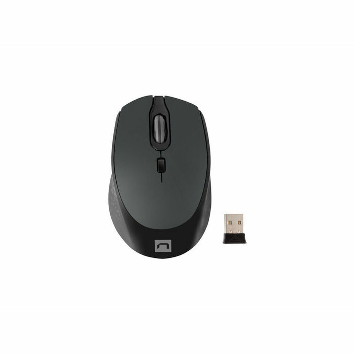 Mouse senza Fili Natec OSPREY 1600 DPI