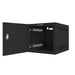 Armadio Rack a Muro Lanberg 10" 4U