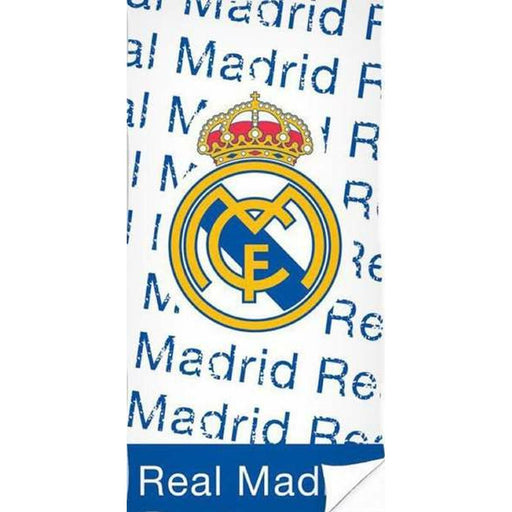 Telo da Mare Real Madrid CF 150 x 75 cm