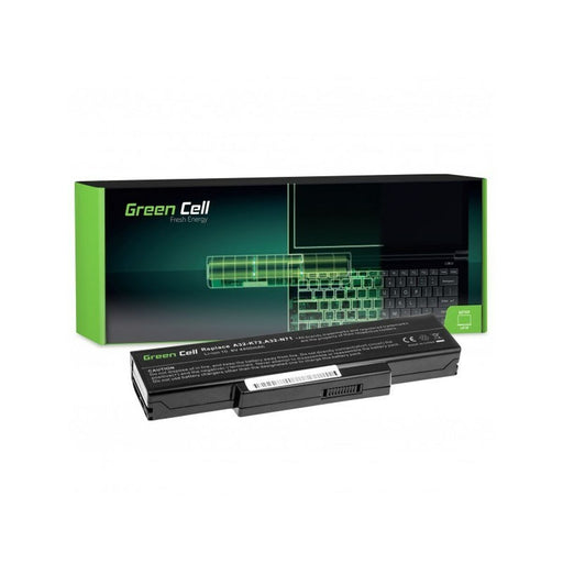 Batteria per Laptop Green Cell AS06 Nero 4400 mAh