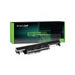 Batteria per Laptop Green Cell AS37 Nero 4400 mAh