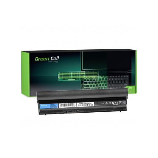 Batteria per Laptop Green Cell DE55 Nero 4400 mAh