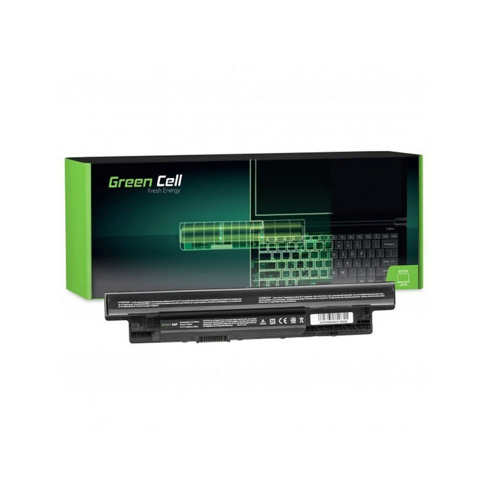 Batteria per Laptop Green Cell DE69 Nero 4400 mAh