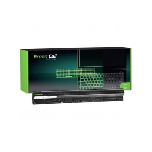 Batteria per Laptop Green Cell DE77 Nero 2200 mAh