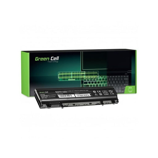 Batteria per Laptop Green Cell DE80 Nero 4400 mAh