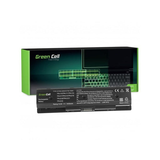 Batteria per Laptop Green Cell HP78 Nero 4400 mAh