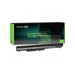 Batteria per Laptop Green Cell HP80 Nero 2200 mAh