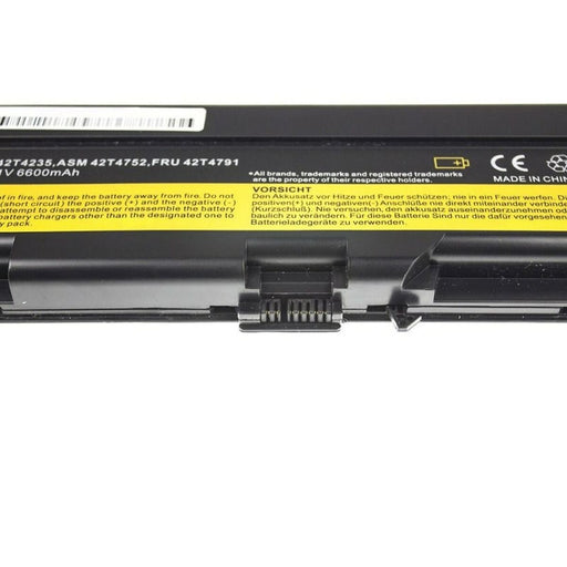 Batteria per Laptop Green Cell LE28 Nero 6600 MAH