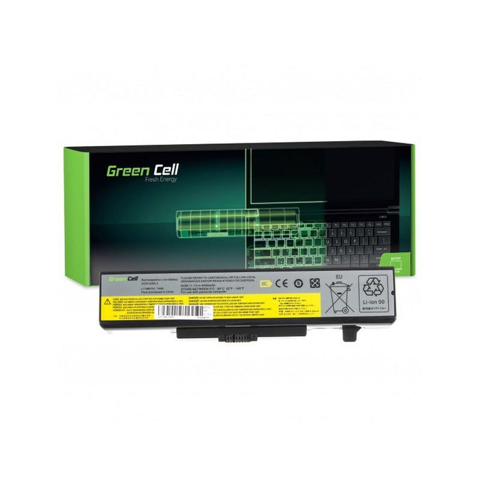 Batteria per Laptop Green Cell LE34_AD_2 Nero 4400 mAh