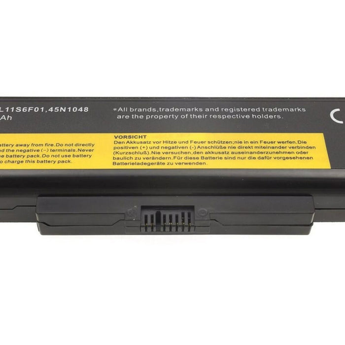 Batteria per Laptop Green Cell LE34_AD_2 Nero 4400 mAh