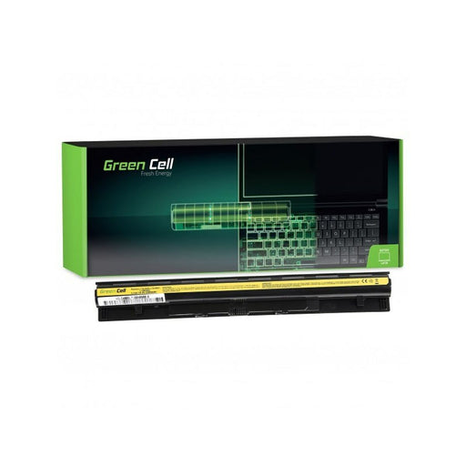 Batteria per Laptop Green Cell LE46 Nero 2200 mAh