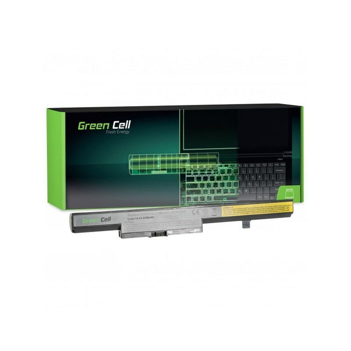 Batteria per Laptop Green Cell LE69 Nero 2200 mAh