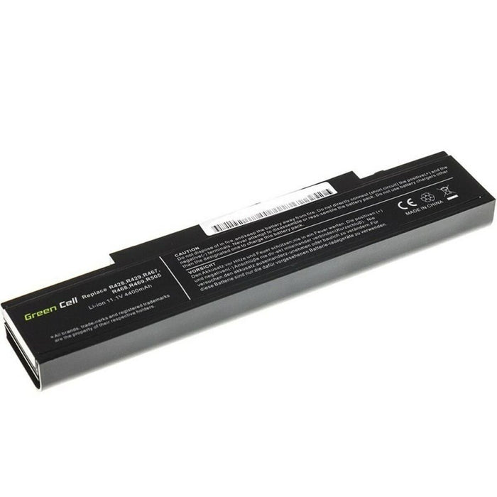 Batteria per Laptop Green Cell SA01 Nero 4400 mAh