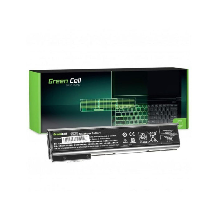 Batteria per Laptop Green Cell HP100 Nero 4400 mAh