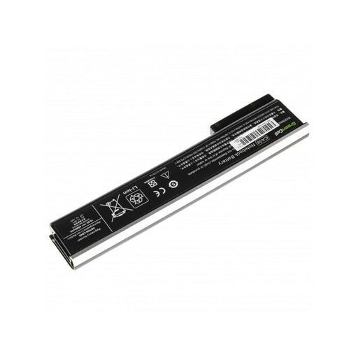 Batteria per Laptop Green Cell HP100 Nero 4400 mAh